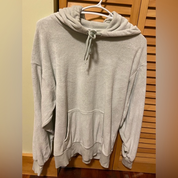 Aritzia Terry Cloth hoodie - Picture 1 of 4